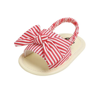 Cute Bowknot Summer Sandals