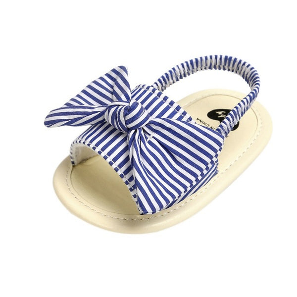 Cute Bowknot Summer Sandals