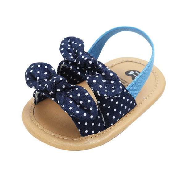 Cute Bowknot Summer Sandals