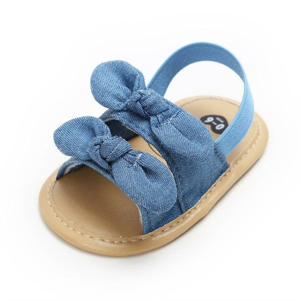 Cute Bowknot Summer Sandals