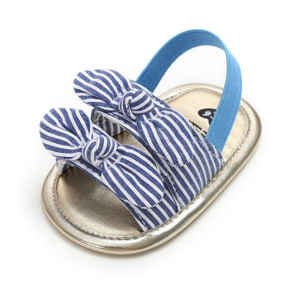 Cute Bowknot Summer Sandals