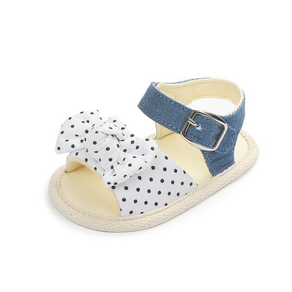 Cute Bowknot Summer Sandals