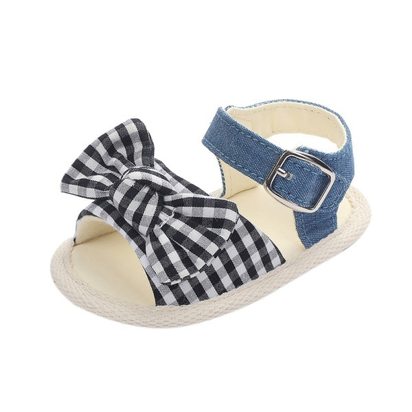 Cute Bowknot Summer Sandals