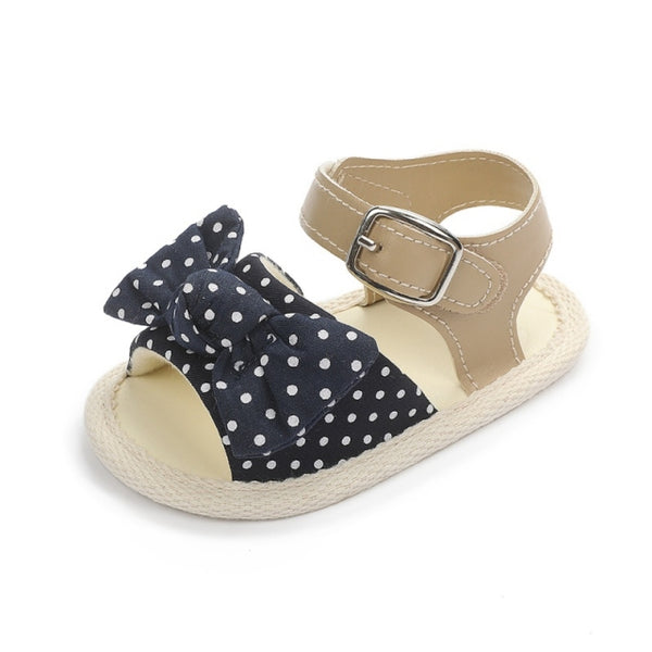 Cute Bowknot Summer Sandals