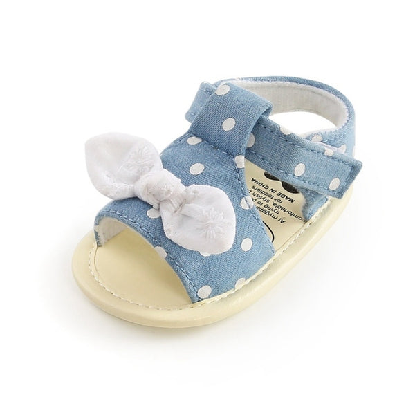 Cute Bowknot Summer Sandals