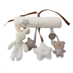 Mobile Hanging Safety Seat Plush Toy Gift