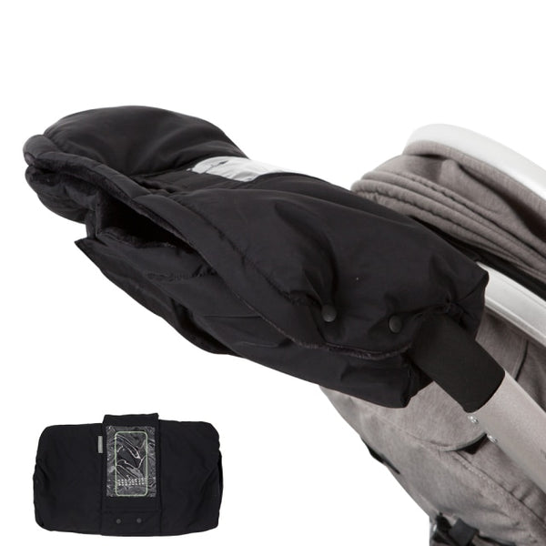 Thick Winter Stroller Sleeping Baby Bag with Stroller Mittens