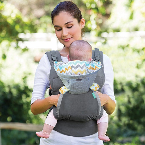 Ergonomic Hoodie Kangaroo Portable Baby Carrier