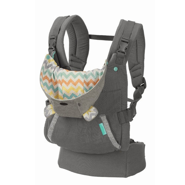 Ergonomic Hoodie Kangaroo Portable Baby Carrier