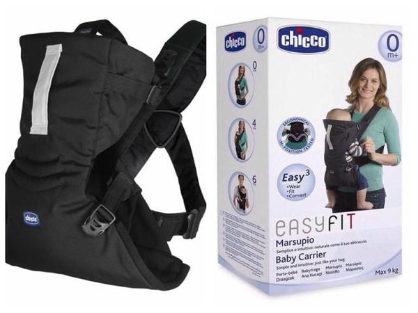 Ergonomic Hoodie Kangaroo Portable Baby Carrier