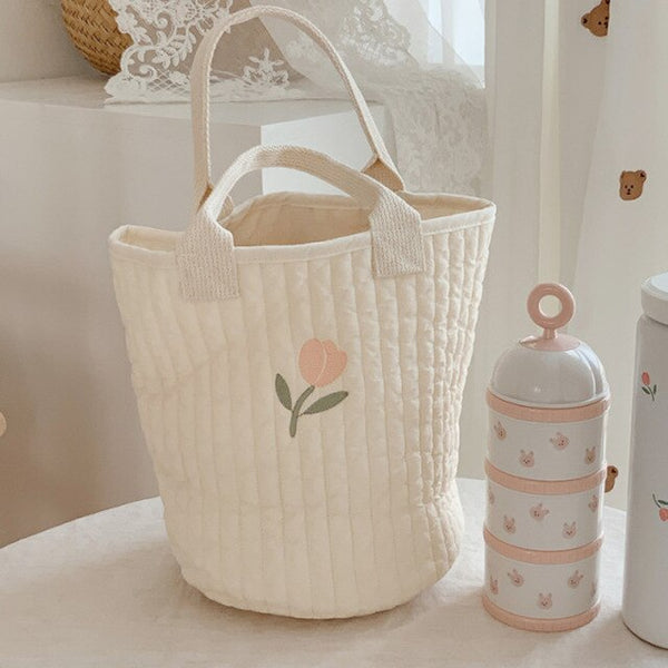 Cute Mommy Baby Diaper/Children's Cart Storage Bags