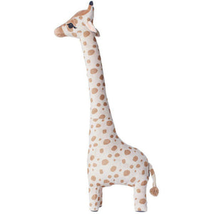 Soft Nordic Giraffe Stuffed Toy